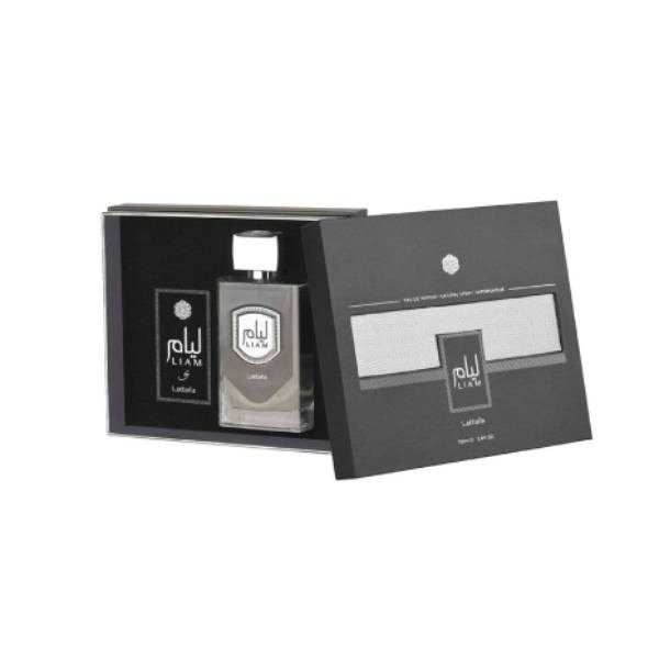 Lattafa - Liam Grey 100ML EDP